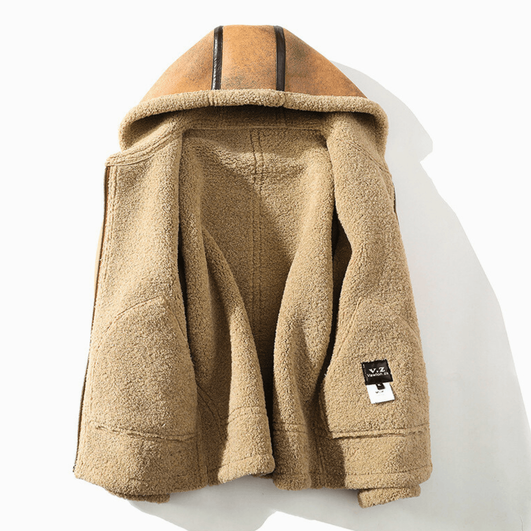 Weston & Finch - The Belmont Shearling - 000000000