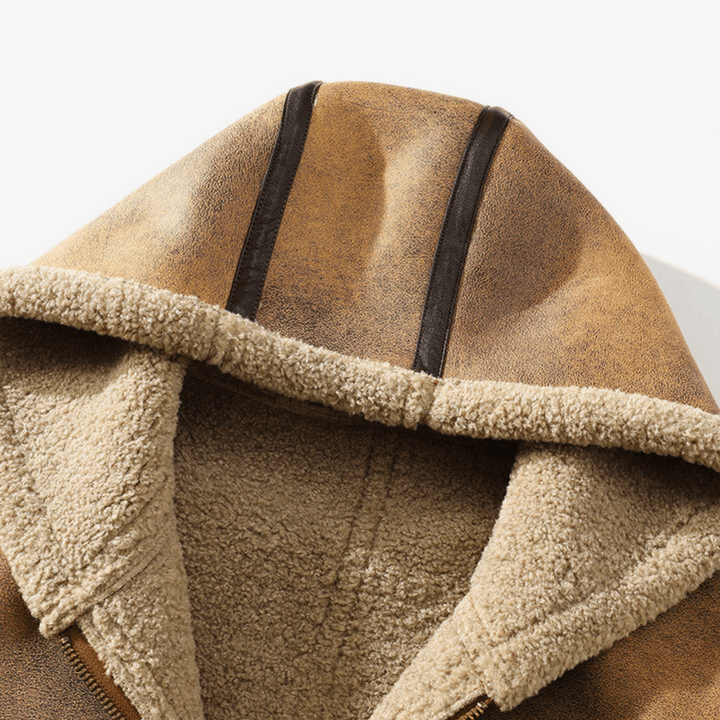 Weston & Finch - The Belmont Shearling - 000000000