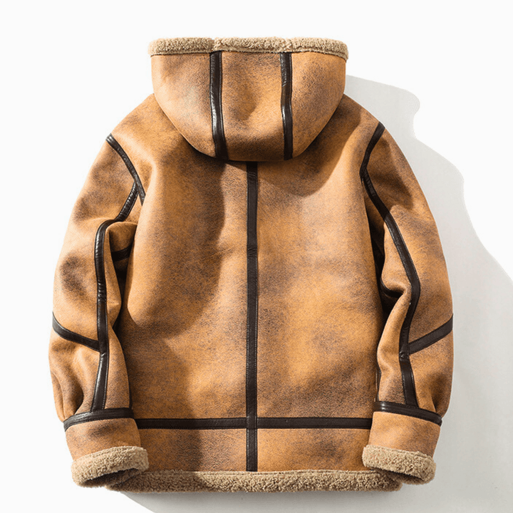 Weston & Finch - The Belmont Shearling - 000000000