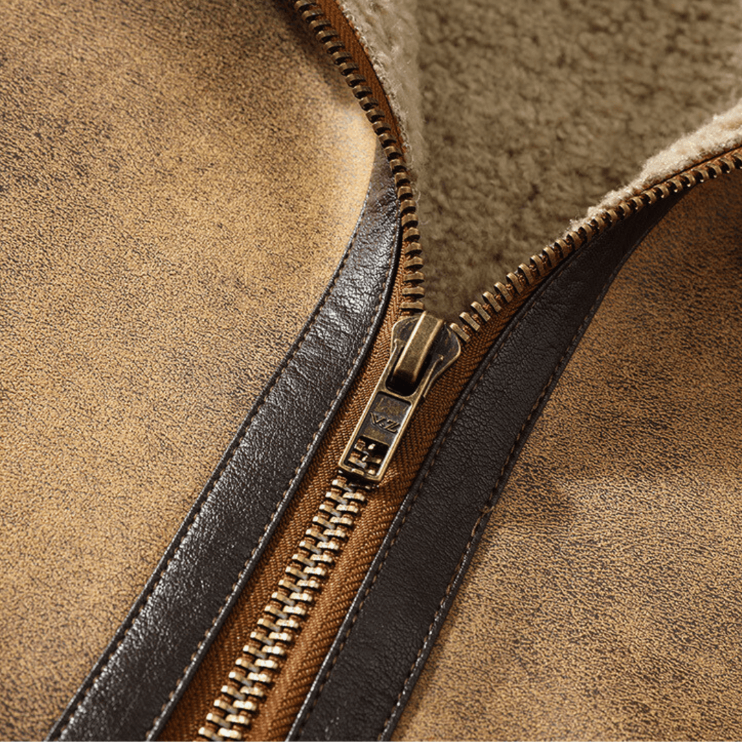 Weston & Finch - The Belmont Shearling - 000000000