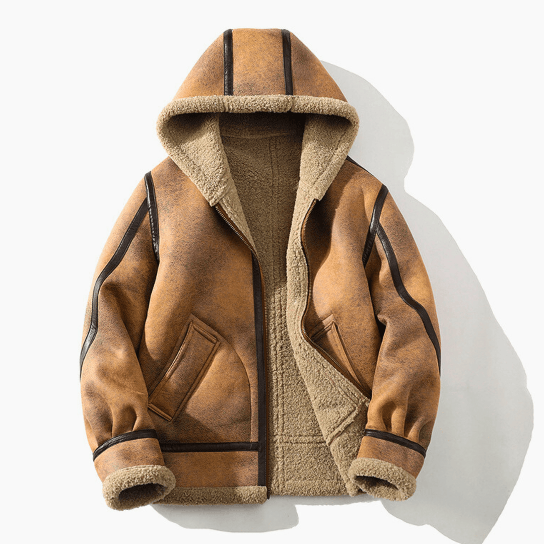 Weston & Finch - The Belmont Shearling - 000000000