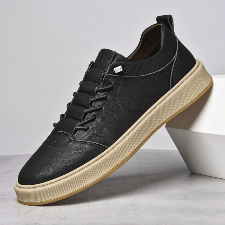 Weston & Finch - The Belmont Sneaker - 14:193Black;200000124:100010482
