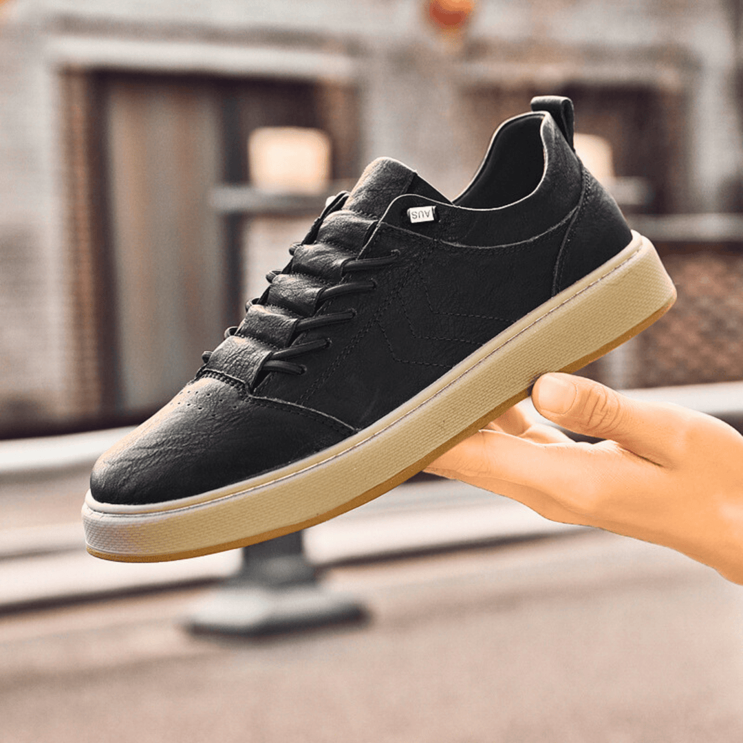 Weston & Finch - The Belmont Sneaker - 14:193Black;200000124:100010482