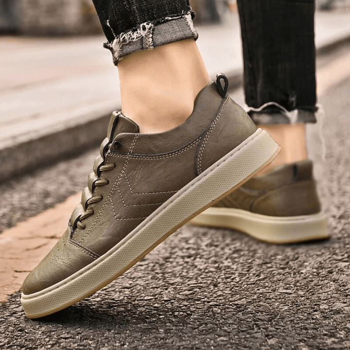 Weston & Finch - The Belmont Sneaker - 14:200001438;200000124:100010482