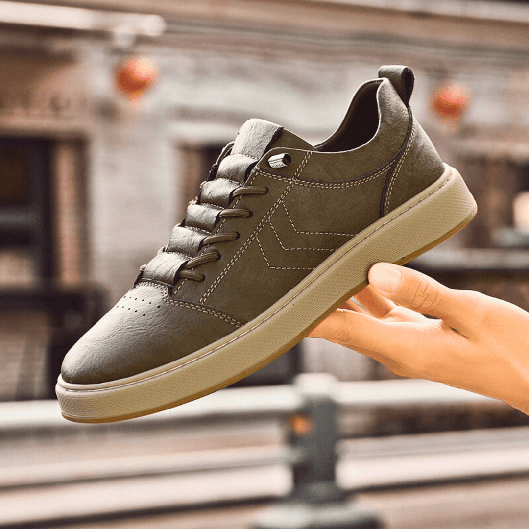 Weston & Finch - The Belmont Sneaker - 14:200001438;200000124:100010482