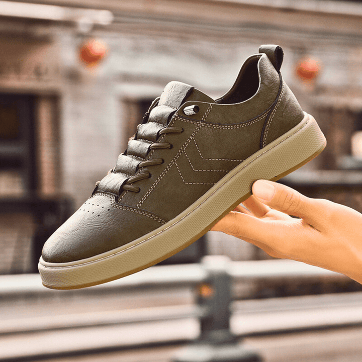Weston & Finch - The Belmont Sneaker - 14:200001438;200000124:100010482