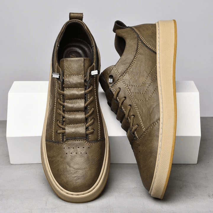 Weston & Finch - The Belmont Sneaker - 14:200001438;200000124:100010482