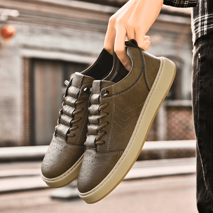 Weston & Finch - The Belmont Sneaker - 14:200001438;200000124:100010482