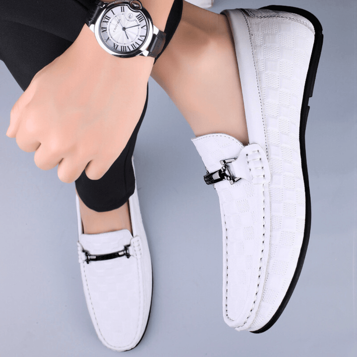 Weston & Finch - The Belvani Loafer - 000000000