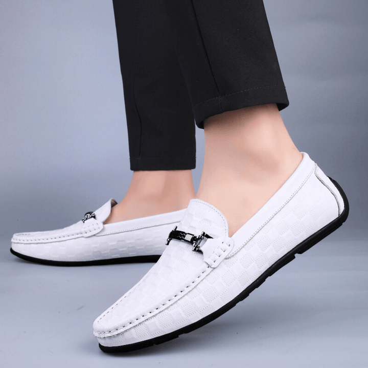 Weston & Finch - The Belvani Loafer - 000000000