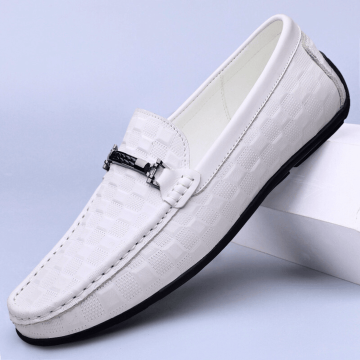 Weston & Finch - The Belvani Loafer - 000000000