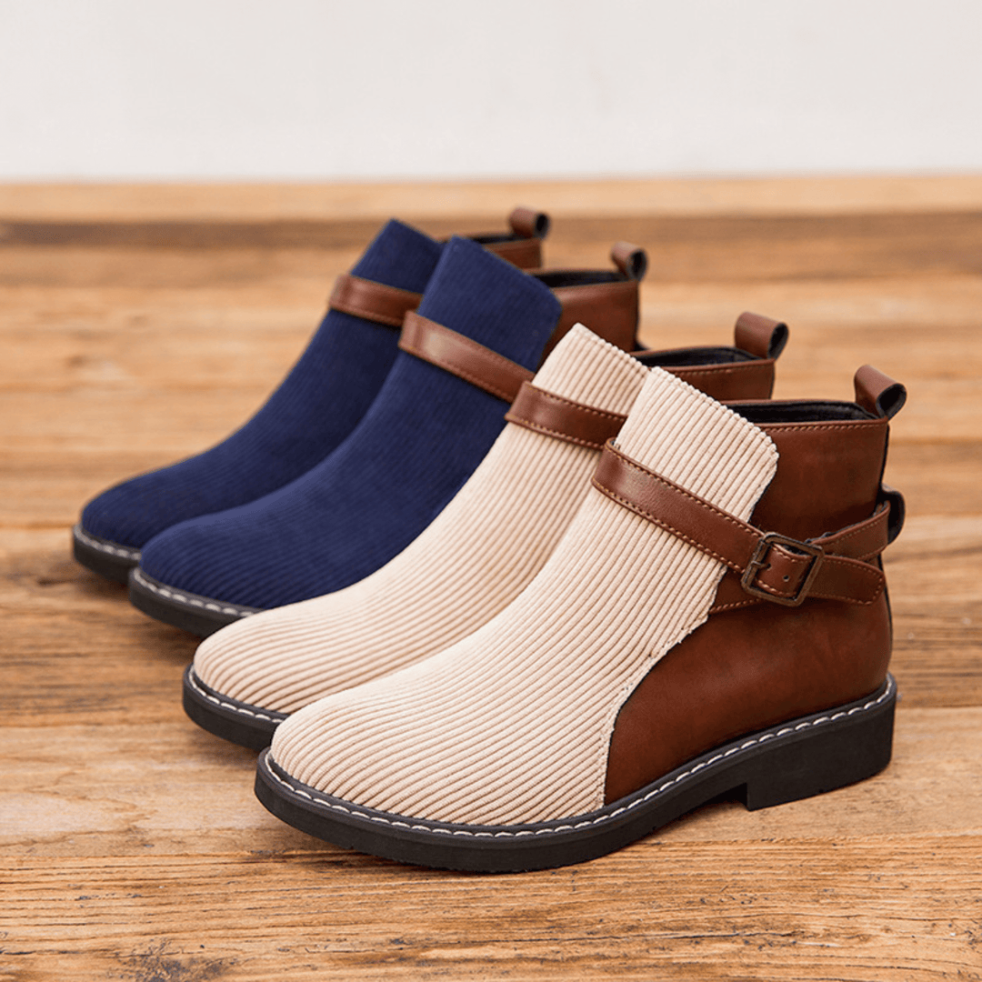 Weston & Finch - The Belvaux Boot - 14:691Khaki;200000124:100013888