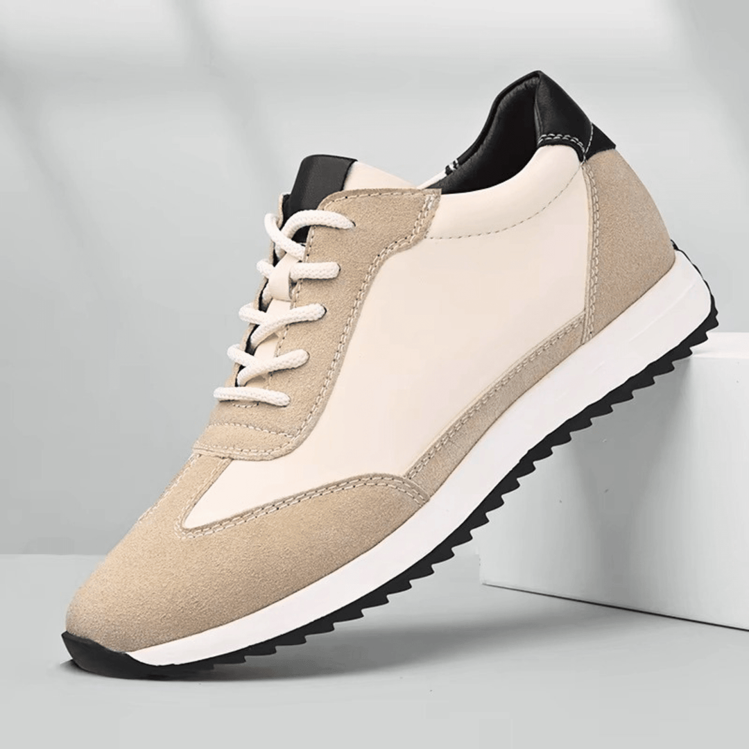 Weston & Finch - The Belvian Sneaker - 14:29white;200000124:100010481
