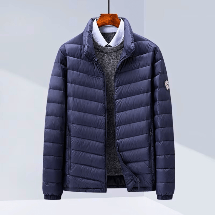 Weston & Finch - The Belvoir Down Jacket - 14:173blue;5:200000990