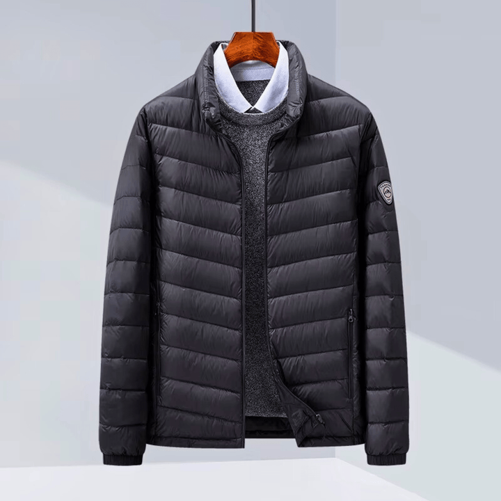 Weston & Finch - The Belvoir Down Jacket - 14:771Grey;5:200000990