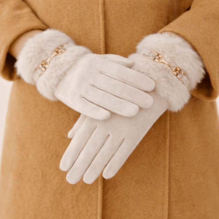 Weston & Finch - The Belvoir Gloves - 14:193;200000287:151Average size