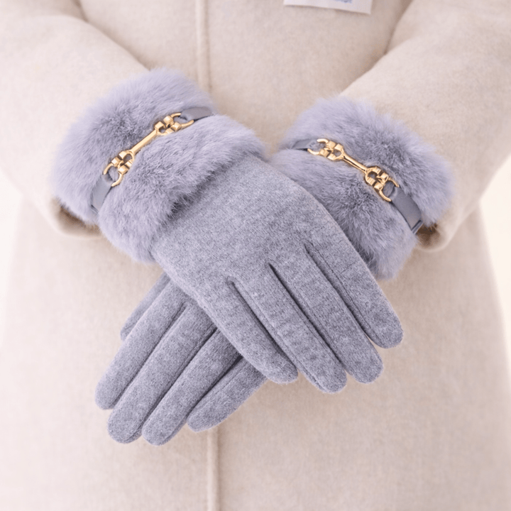 Weston & Finch - The Belvoir Gloves - 14:193;200000287:151Average size