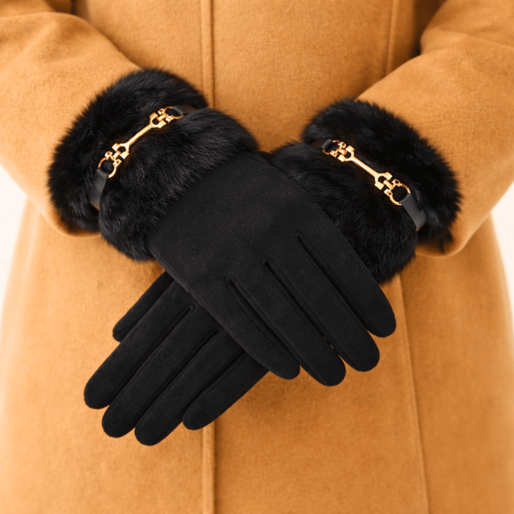 Weston & Finch - The Belvoir Gloves - 14:193;200000287:151Average size