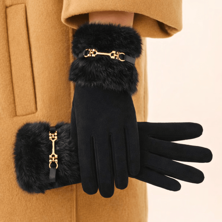 Weston & Finch - The Belvoir Gloves - 14:193;200000287:151Average size