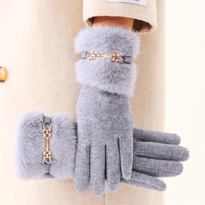 Weston & Finch - The Belvoir Gloves - 14:691;200000287:151Average size