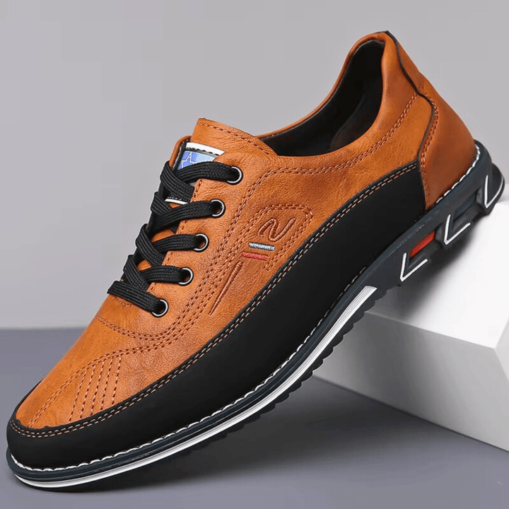 Weston & Finch - The Belvoir Sneaker - 14:365458black;200000124:100010487;200007763:201336100