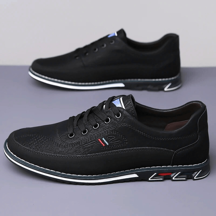 Weston & Finch - The Belvoir Sneaker - 14:771brown;200000124:100010487;200007763:201336100