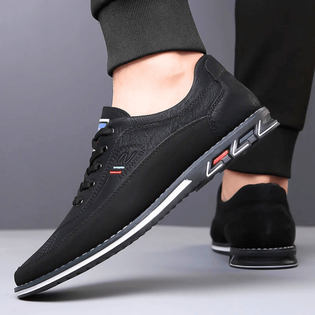 Weston & Finch - The Belvoir Sneaker - 14:771brown;200000124:100010487;200007763:201336100