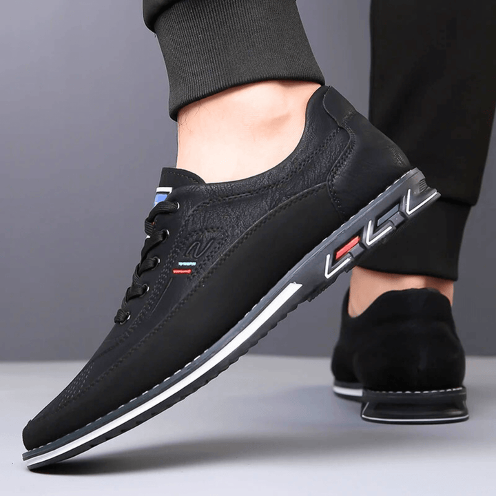 Weston & Finch - The Belvoir Sneaker - 14:771brown;200000124:100010487;200007763:201336100