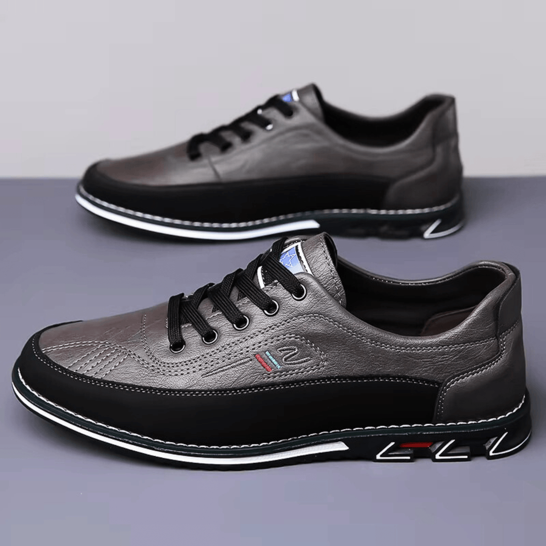 Weston & Finch - The Belvoir Sneaker - 14:771brown;200000124:100010487;200007763:201336100