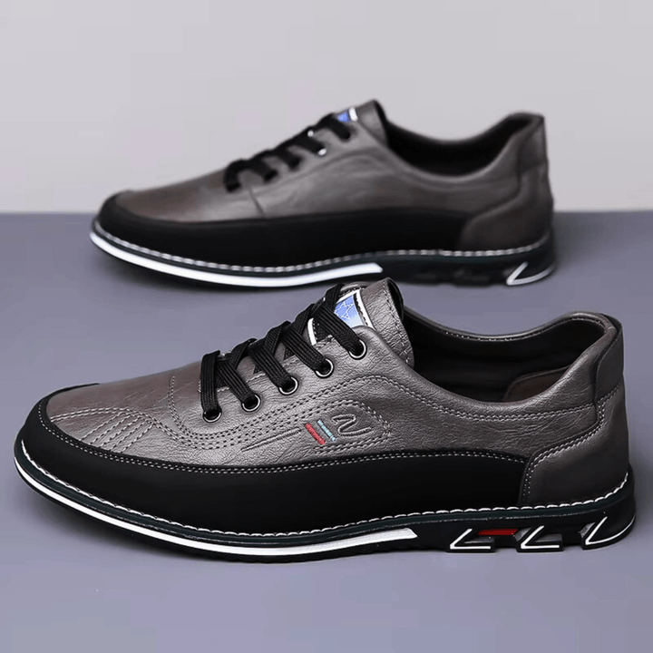 Weston & Finch - The Belvoir Sneaker - 14:771brown;200000124:100010487;200007763:201336100