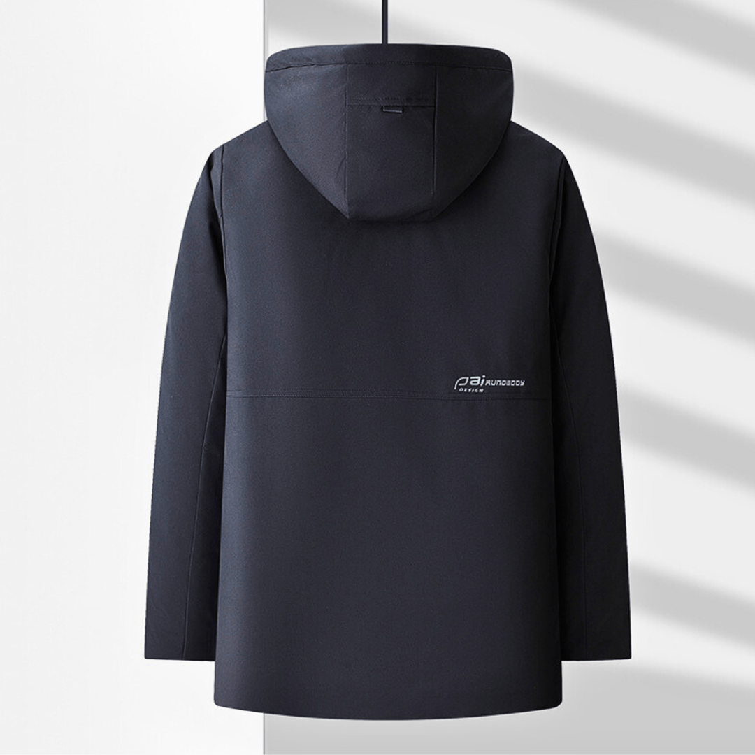 Weston & Finch - The Belvoir Tech Parka - 000000000