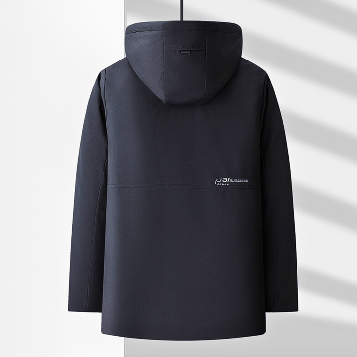 Weston & Finch - The Belvoir Tech Parka - 000000000