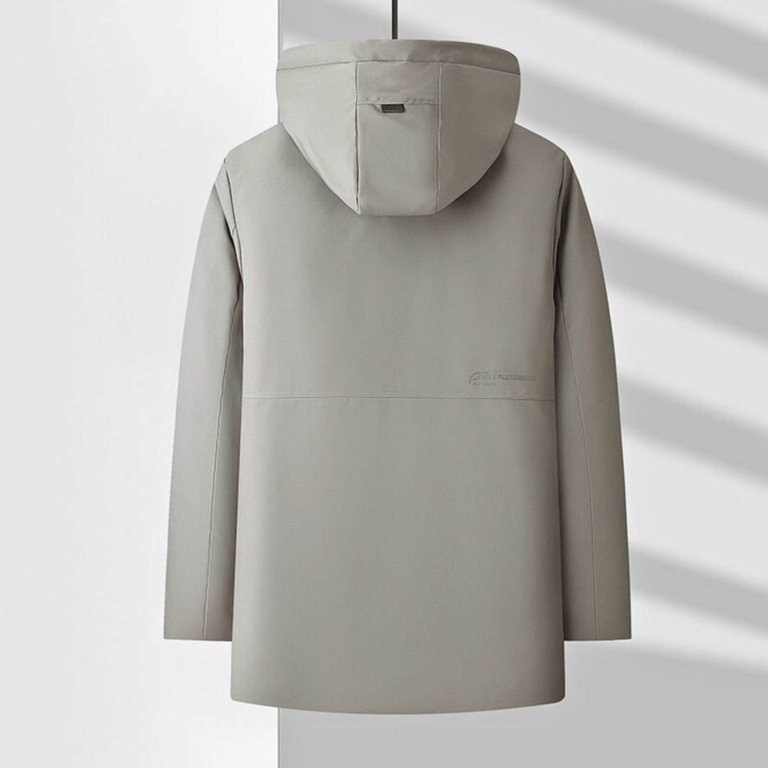 Weston & Finch - The Belvoir Tech Parka - 000000000