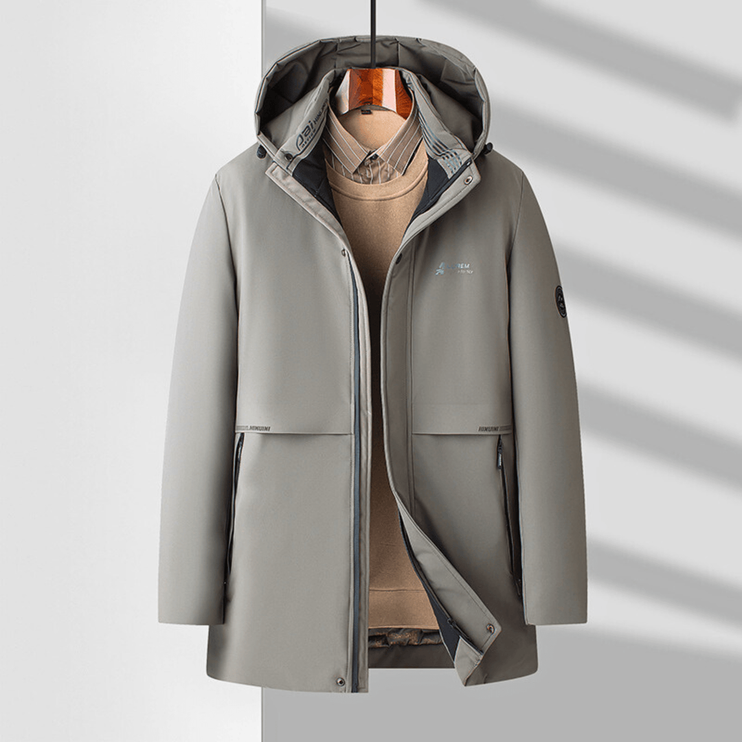 Weston & Finch - The Belvoir Tech Parka - 000000000