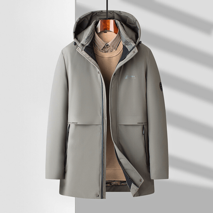 Weston & Finch - The Belvoir Tech Parka - 000000000