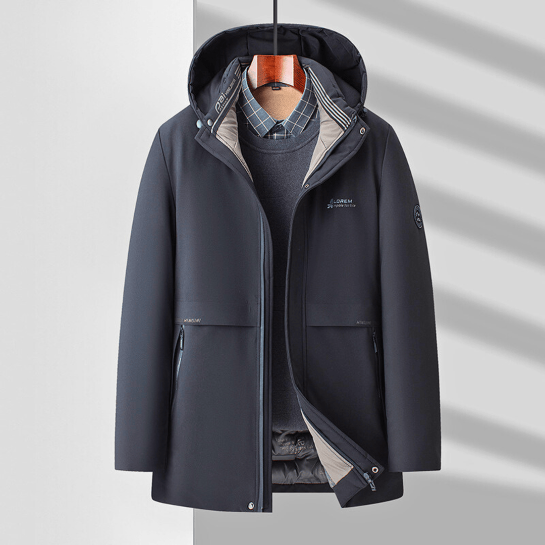 Weston & Finch - The Belvoir Tech Parka - 000000000