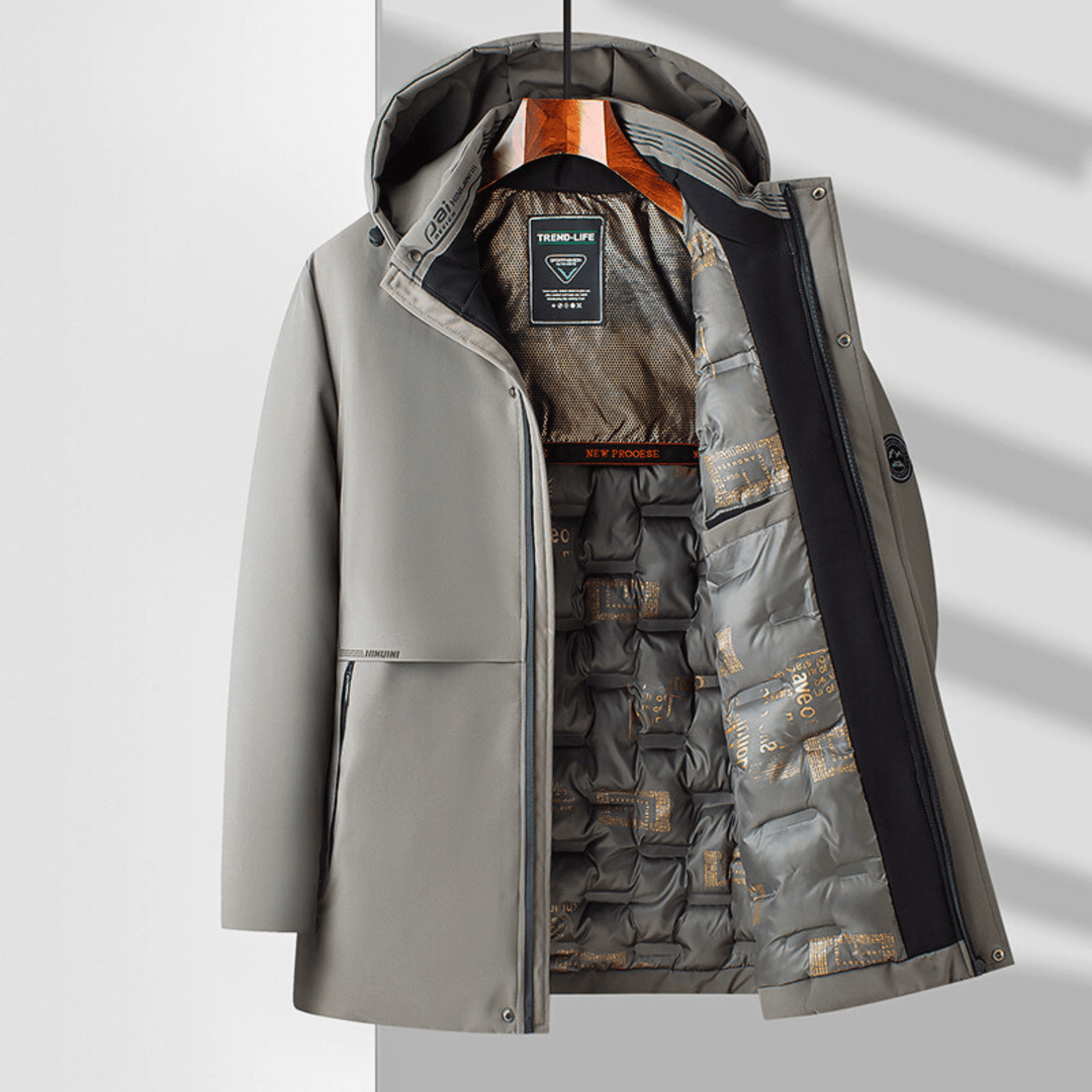 Weston & Finch - The Belvoir Tech Parka - 000000000