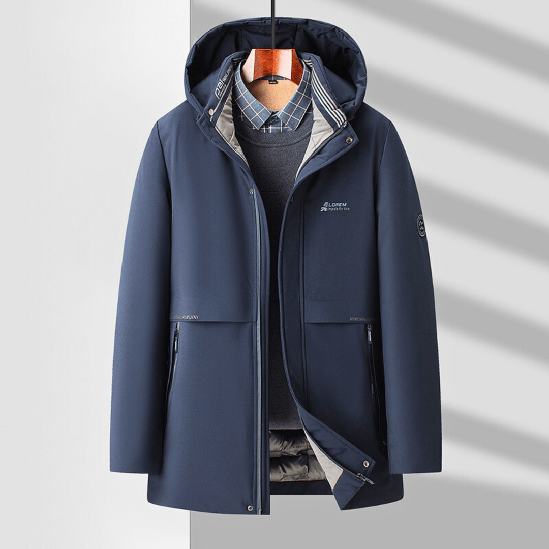 Weston & Finch - The Belvoir Tech Parka - 14:193;5:200000990