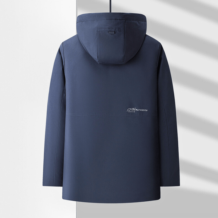 Weston & Finch - The Belvoir Tech Parka - 14:193;5:200000990