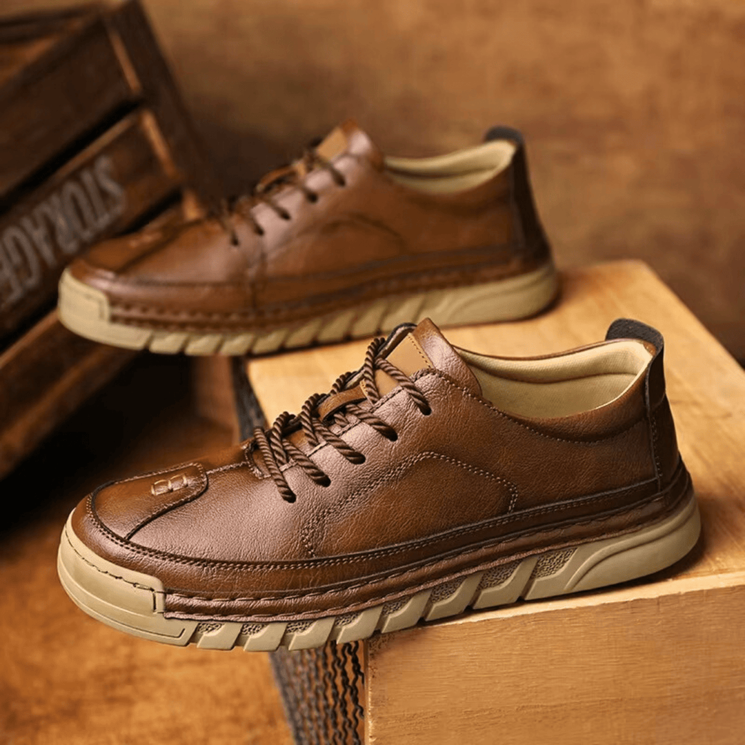 Weston & Finch - The Bexley Sneaker - 14:193black;200000124:100013888