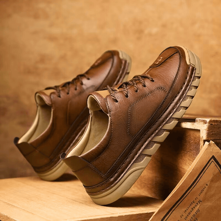 Weston & Finch - The Bexley Sneaker - 14:193black;200000124:100013888