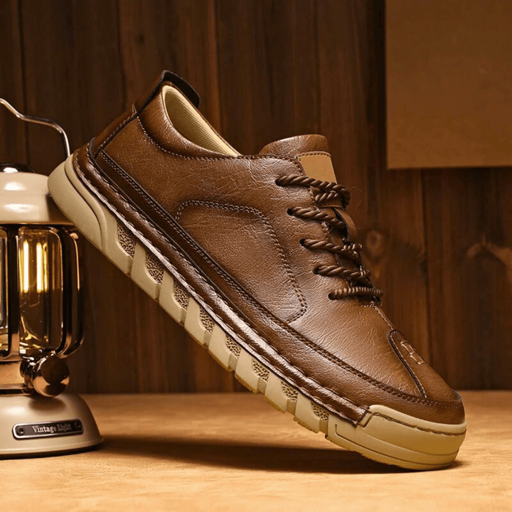 Weston & Finch - The Bexley Sneaker - 14:193black;200000124:100013888