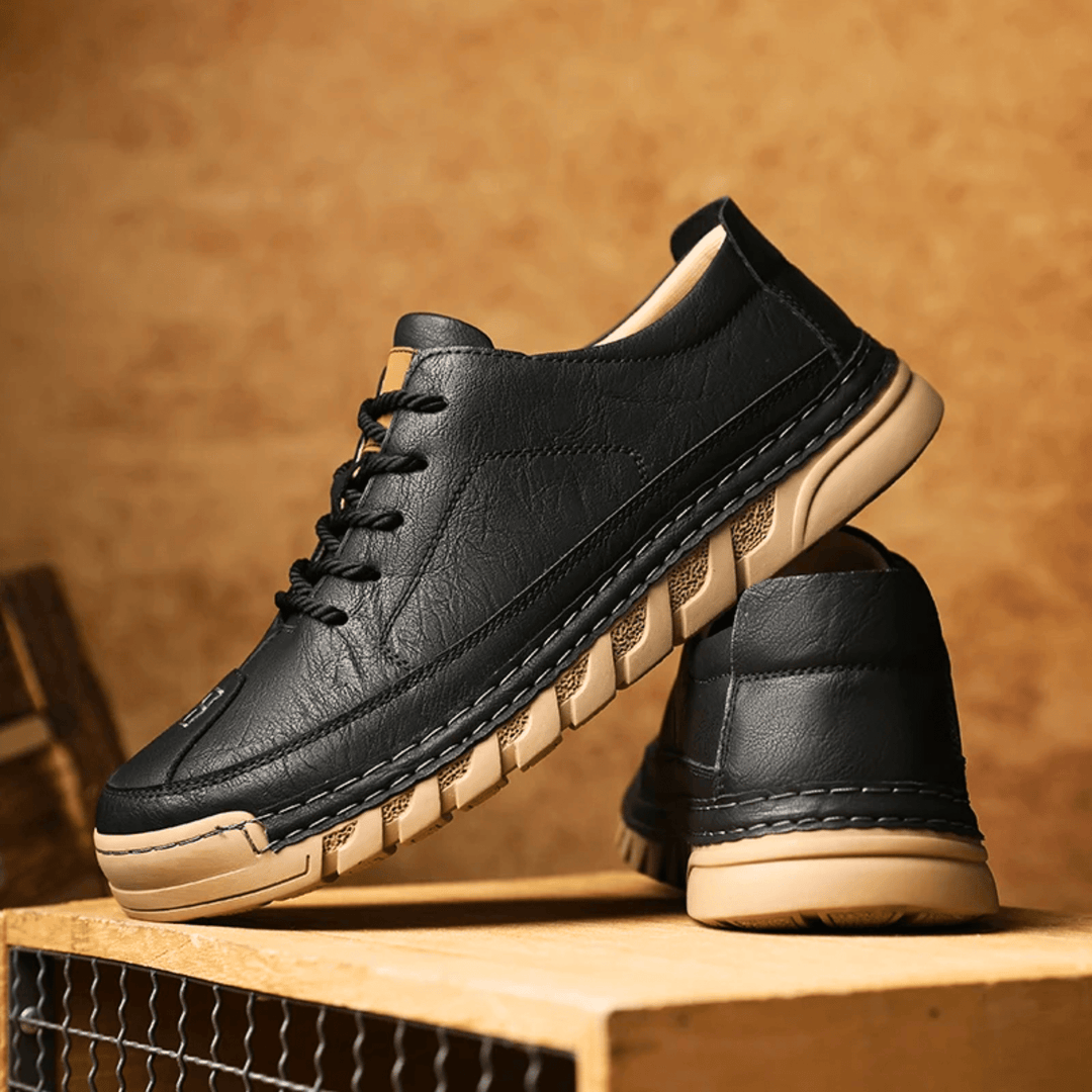 Weston & Finch - The Bexley Sneaker - 14:365458brown;200000124:100013888