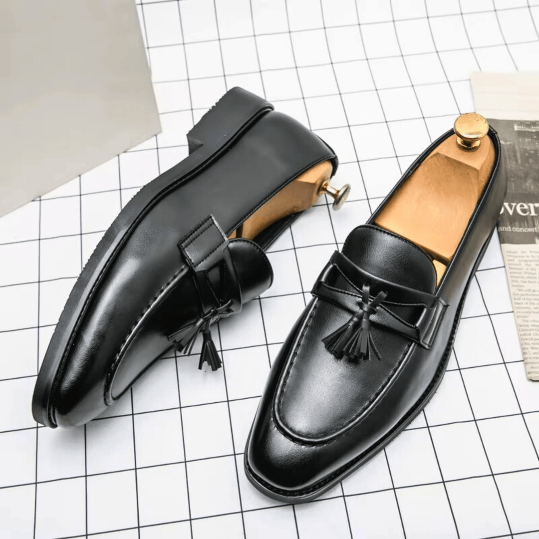 Weston & Finch - The Bramwell Loafer - 14:200006154810 Mesh;200000124:100010420