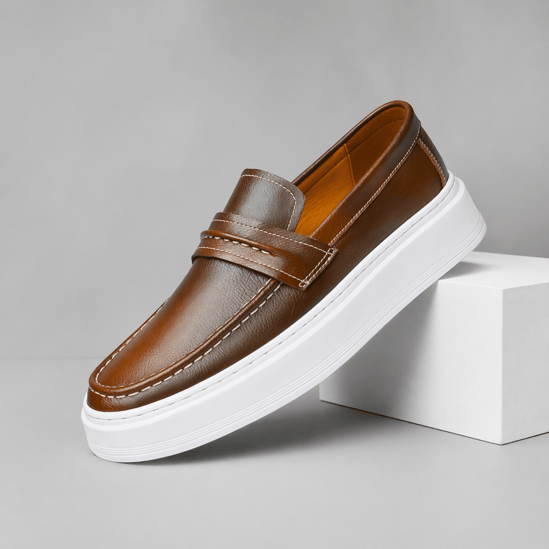 Weston & Finch - The Bravaro Loafer - 14:193Black;200000124:200000338