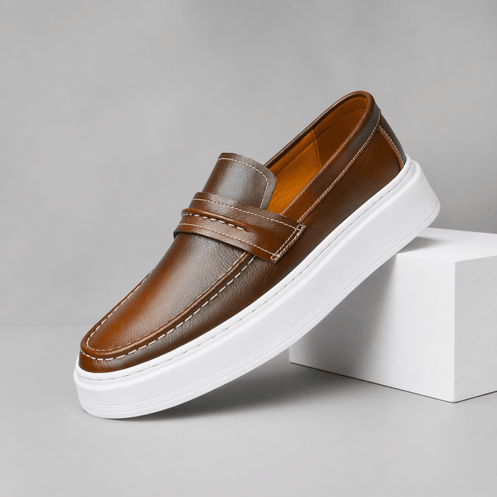 Weston & Finch - The Bravaro Loafer - 14:193Black;200000124:200000338