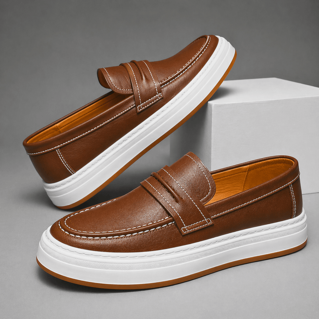 Weston & Finch - The Bravaro Loafer - 14:193Black;200000124:200000338