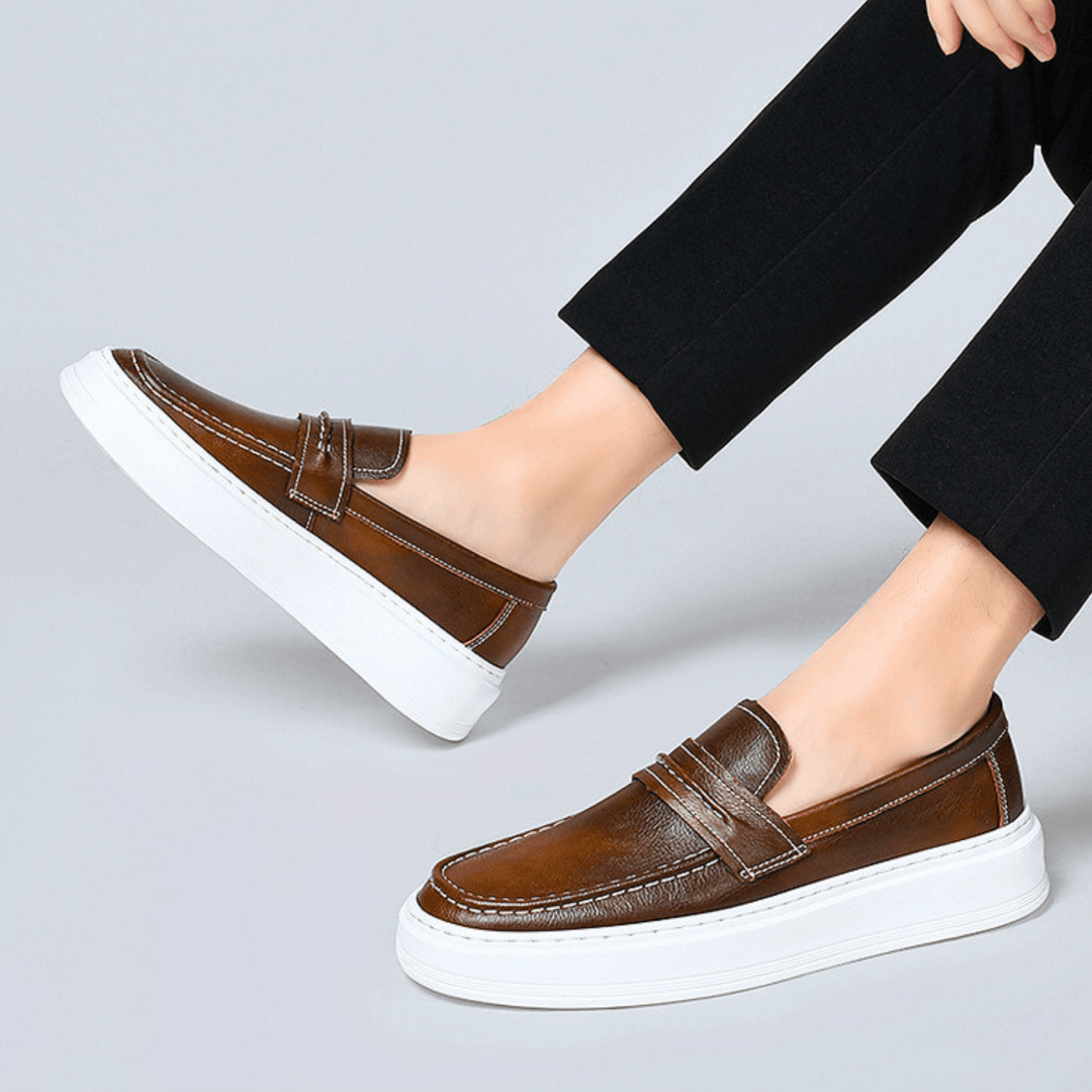 Weston & Finch - The Bravaro Loafer - 14:200004890Black-2;200000124:200000338