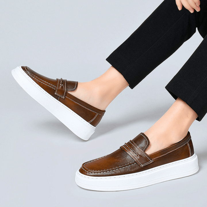 Weston & Finch - The Bravaro Loafer - 14:200004890Black-2;200000124:200000338