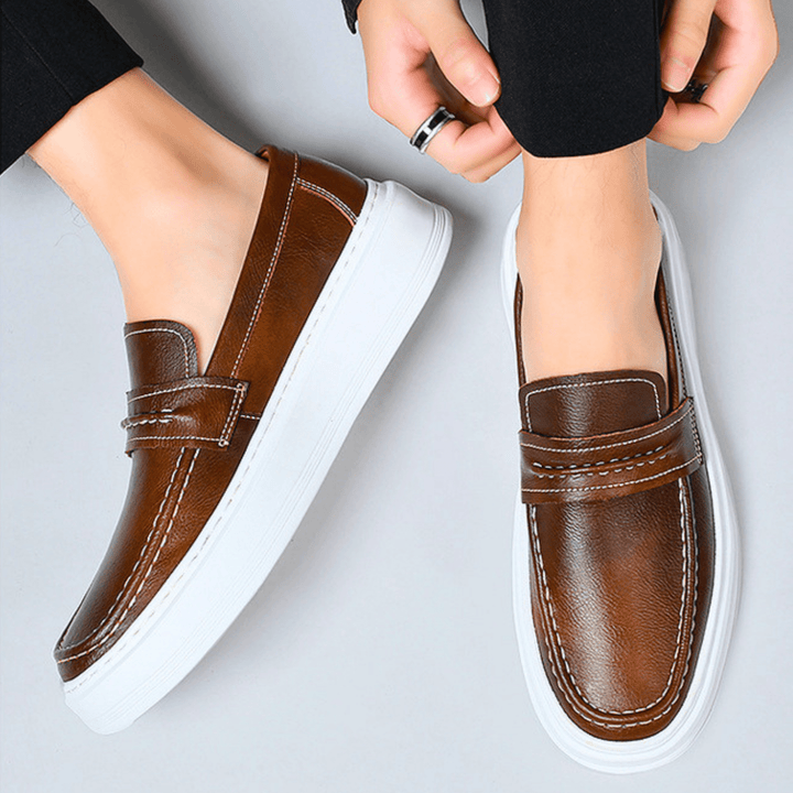 Weston & Finch - The Bravaro Loafer - 14:200004890Black-2;200000124:200000338